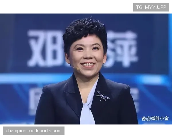 要是把邓亚萍丢进流量圈，短个子霸气和学霸标签，粉丝钱包要哭了